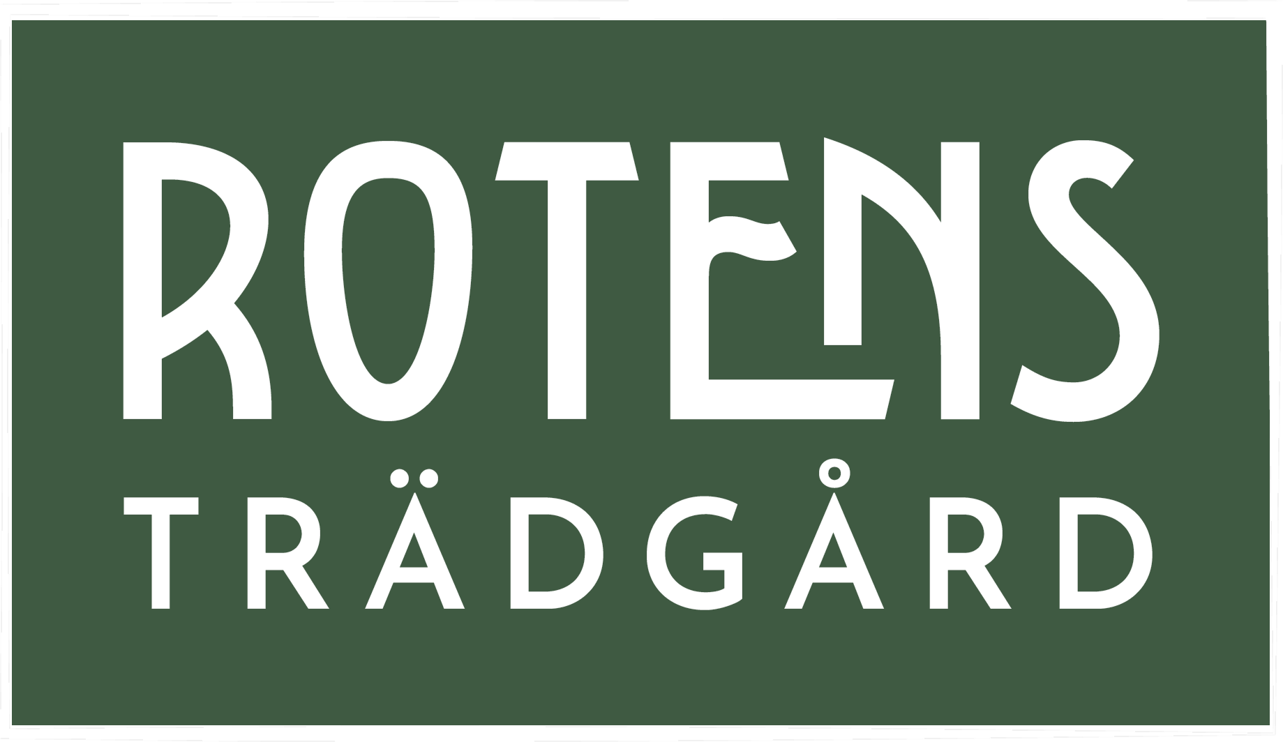 Rotens Trädgård
