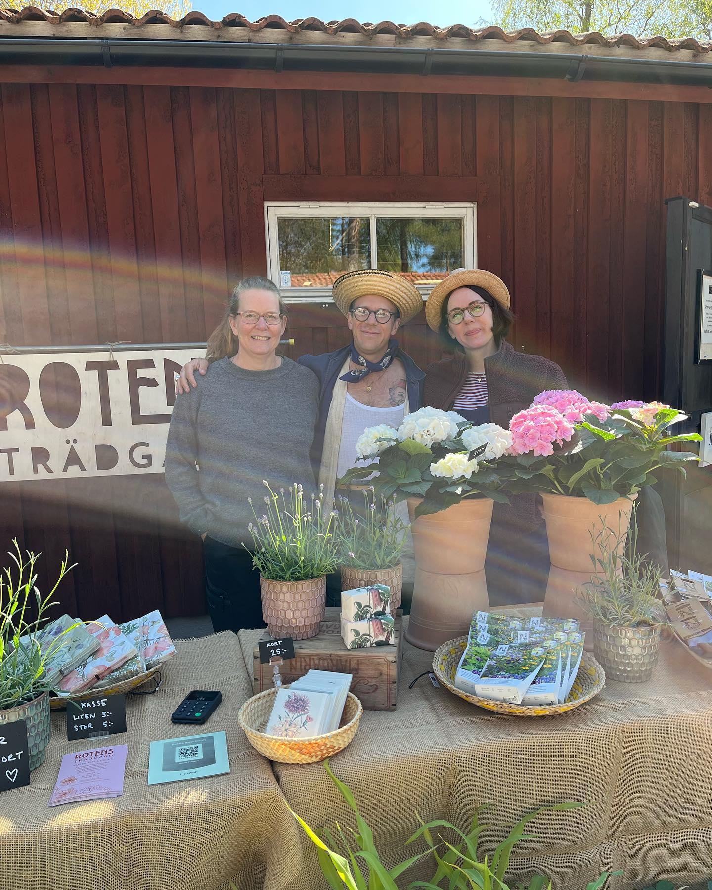Rotens gästar Bjursåsdagen!