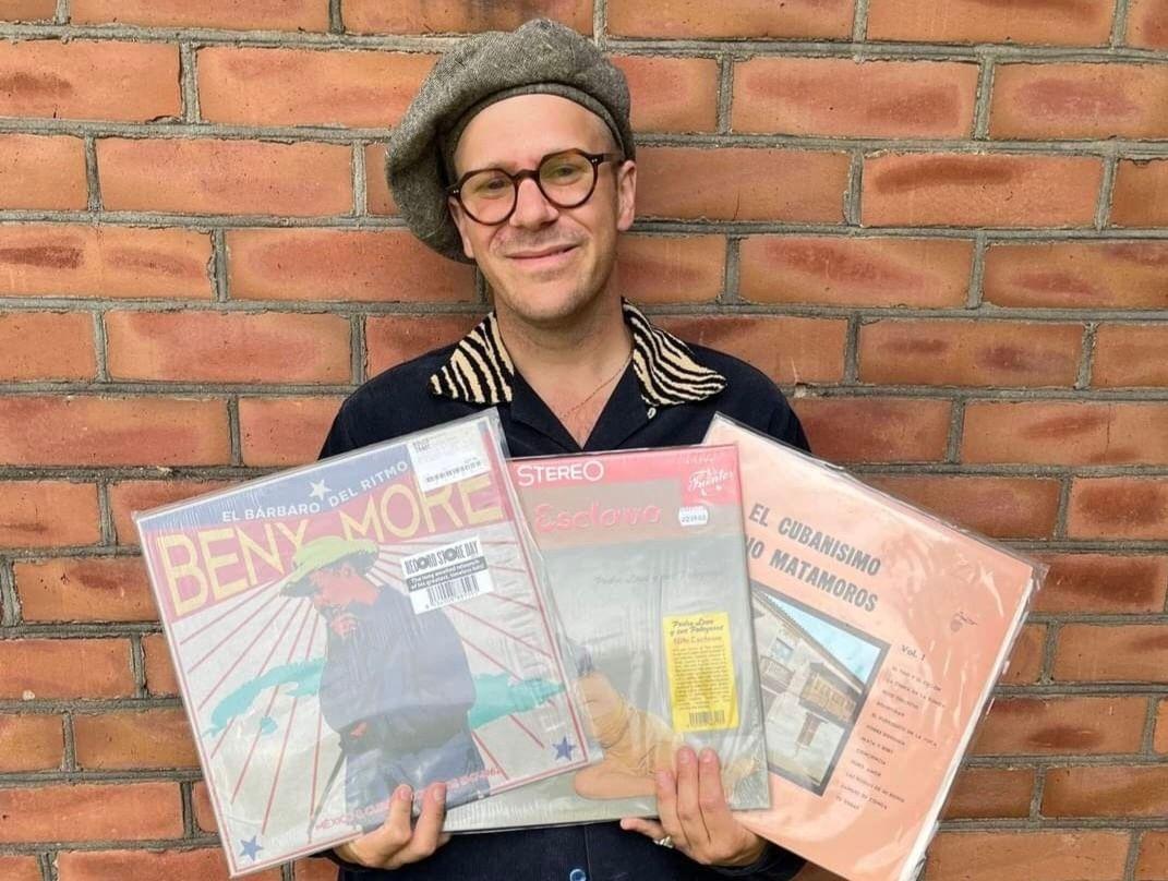 Rotens Sessions - DJ McVouty - LIVE på Instagram o i växthuset