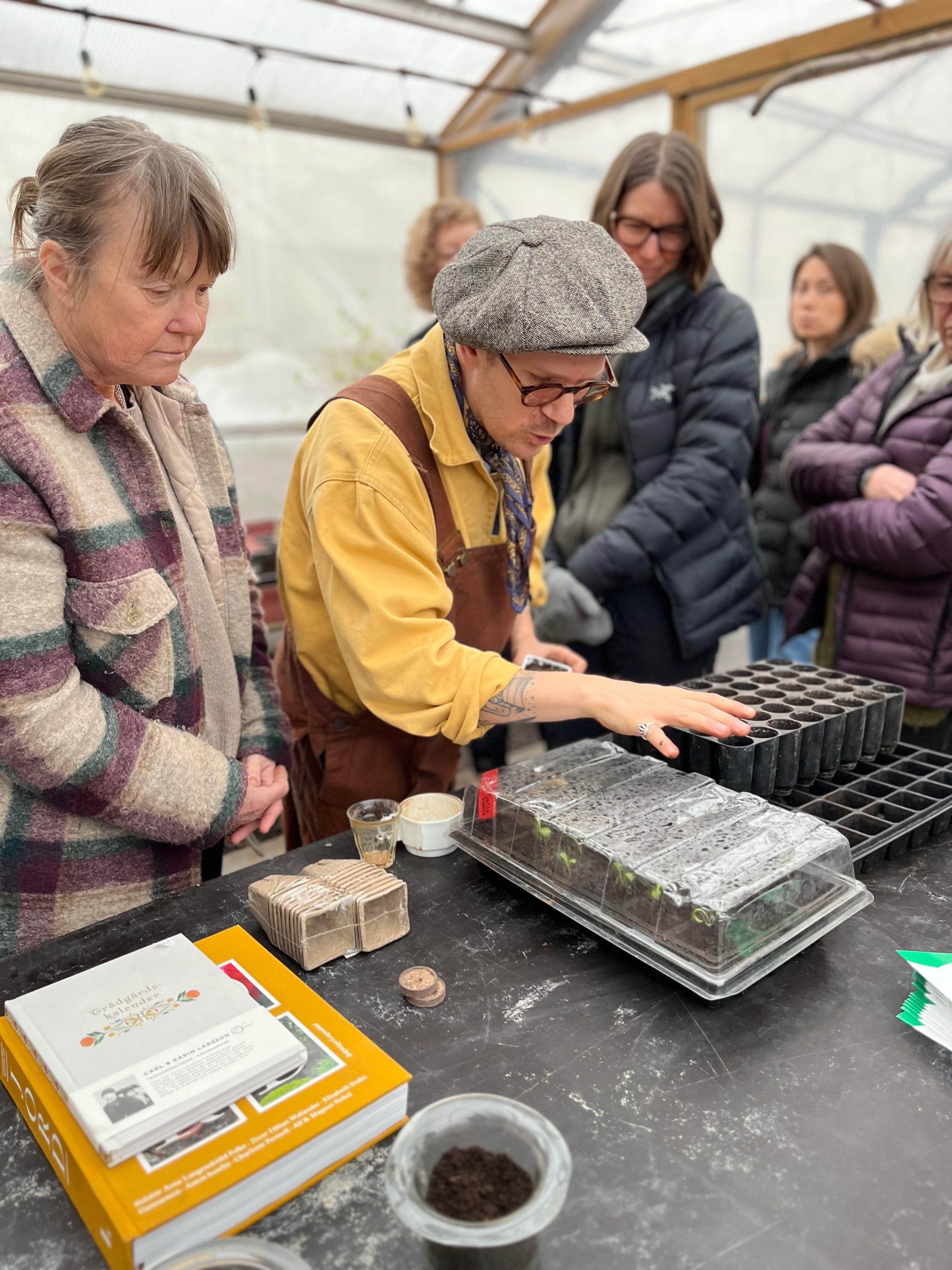 Workshop & Föreläsningar