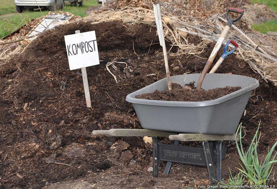 Workshop: Skapa din egen jord - lär dig kompostera