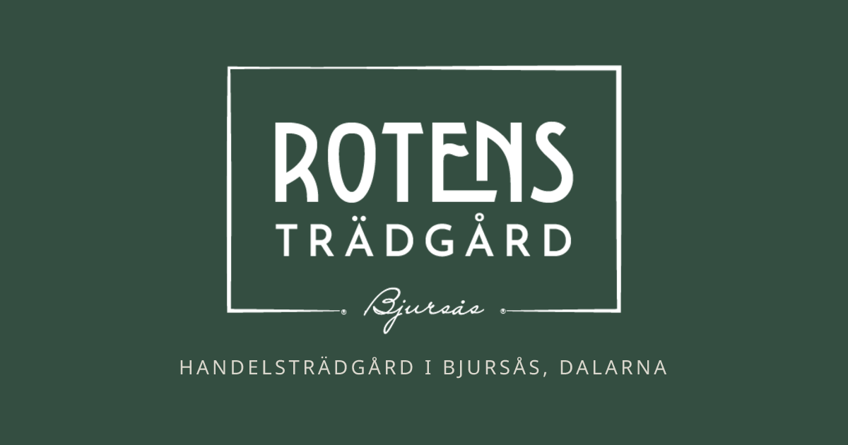 Återbruk på Rotens Trädgård